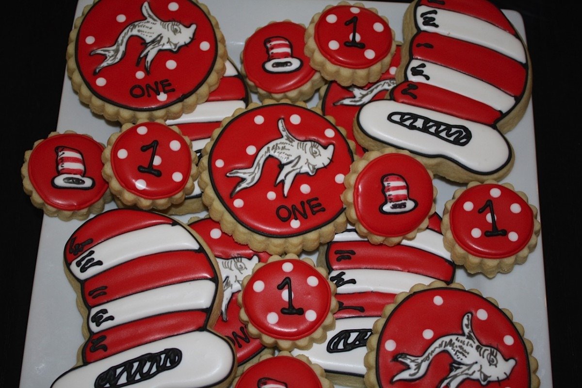 All The Buzz Cookies â Custom Sugar Cookies For School, Office, Events