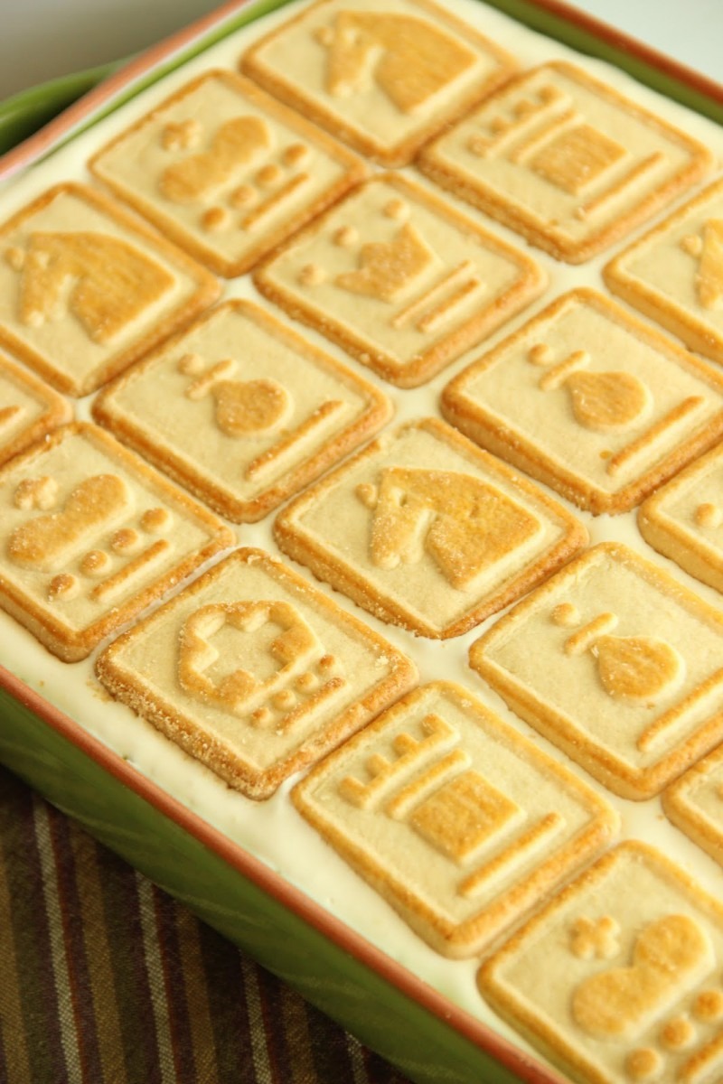 Not Yo' Mama's Banana Pudding