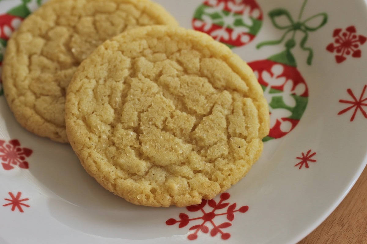 Cookie Jar Treats  Sugar
