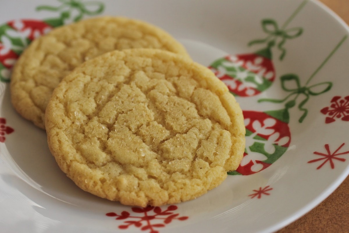 Cookie Jar Treats  Sugar