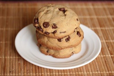 Best Big Fat Chewy Chocolate Chip Cookies