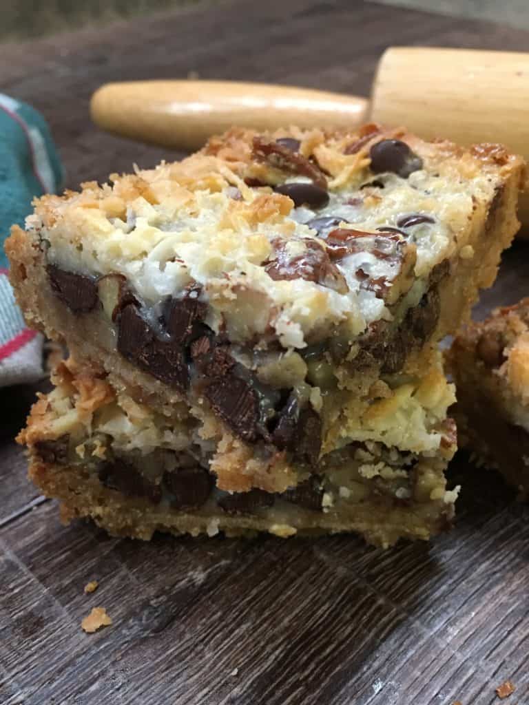 How To Make Hello Dolly Bars