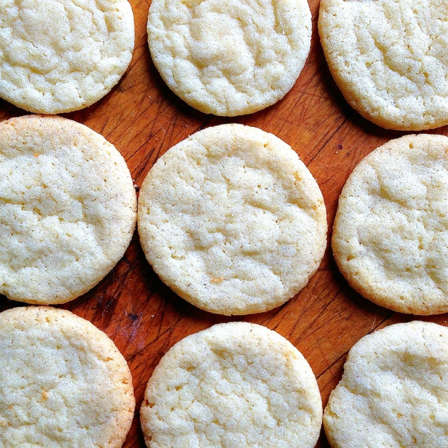 The Best Sugar Cookie Recipe