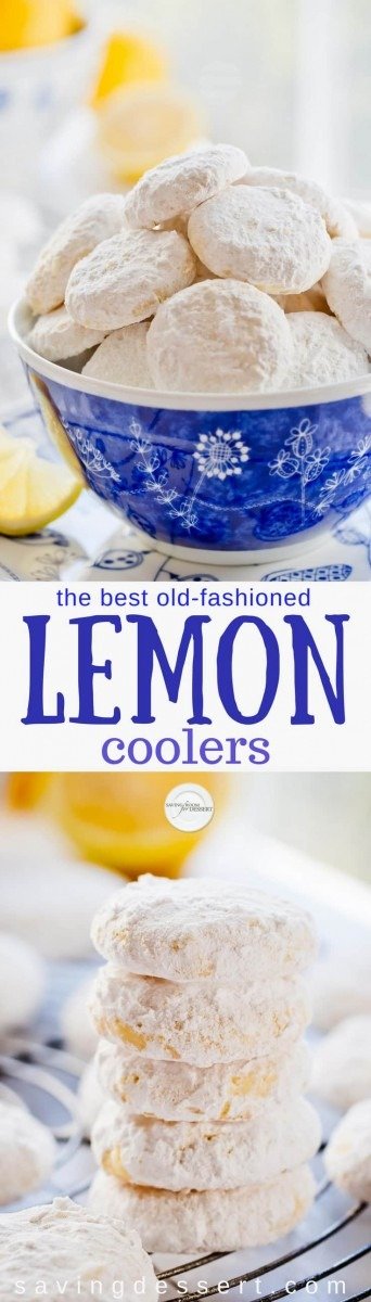 Lemon Coolers