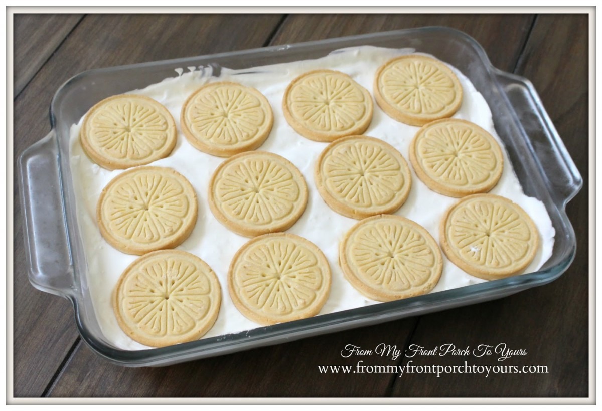 Lemonade Girl Scout Cookies