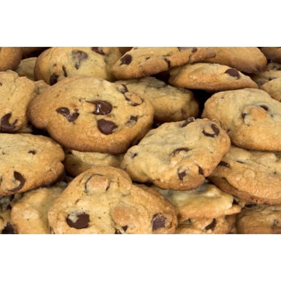 Low Carb Gluten Free Chocolate Chip Cookie Mix