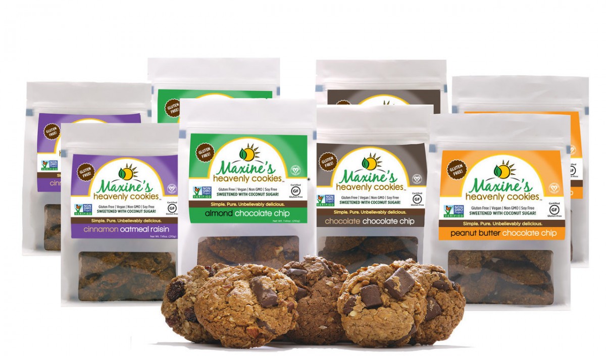 Crazy Good New Gluten Free Vegan Cookie Brand â Girliegirl Army