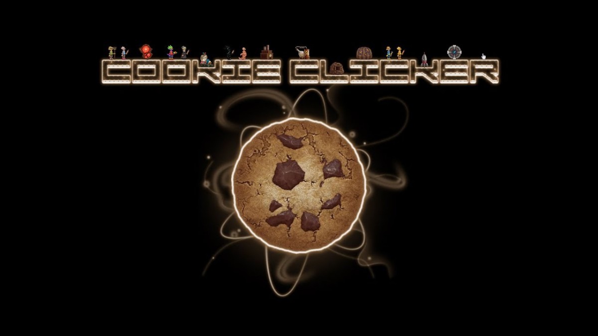 Cookie Clicker W  Endy [valentines Day Treat](part 1)
