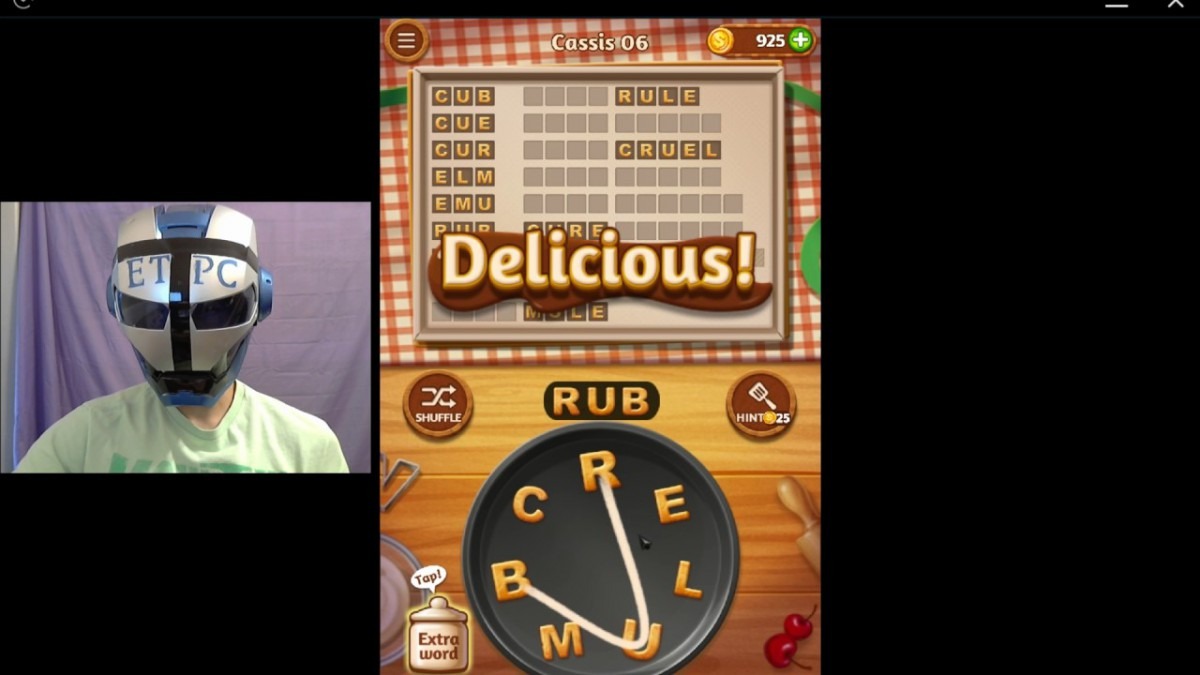 Word Cookies Cassis 6 Solved (new Level)