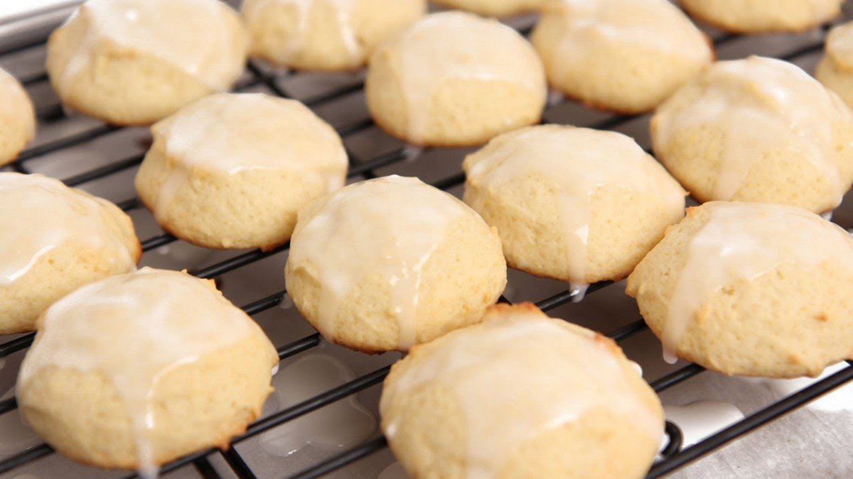 Ricotta Cookies Recipe