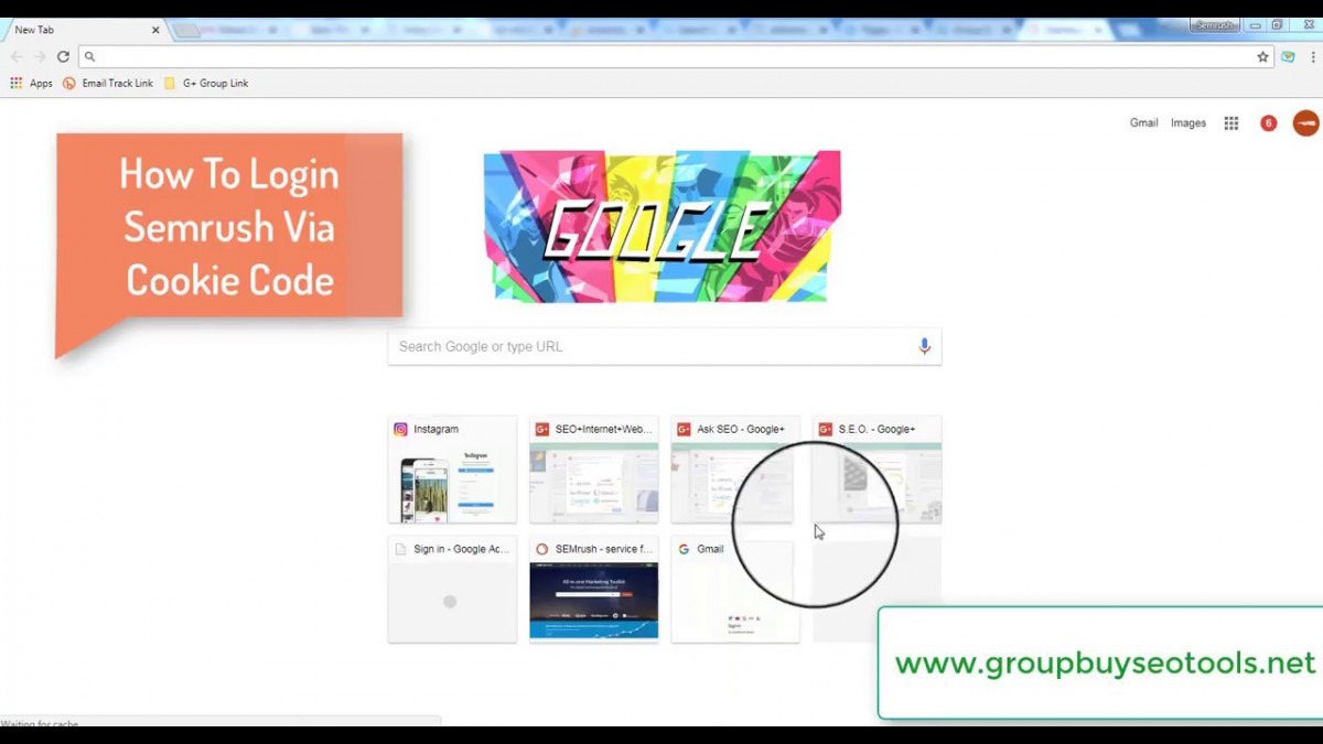 Semrush  How To Login