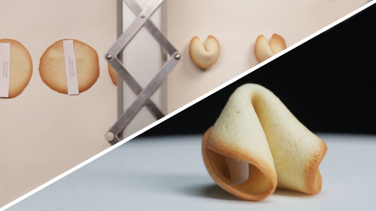 Where Do Fortune Cookies Actually Come From