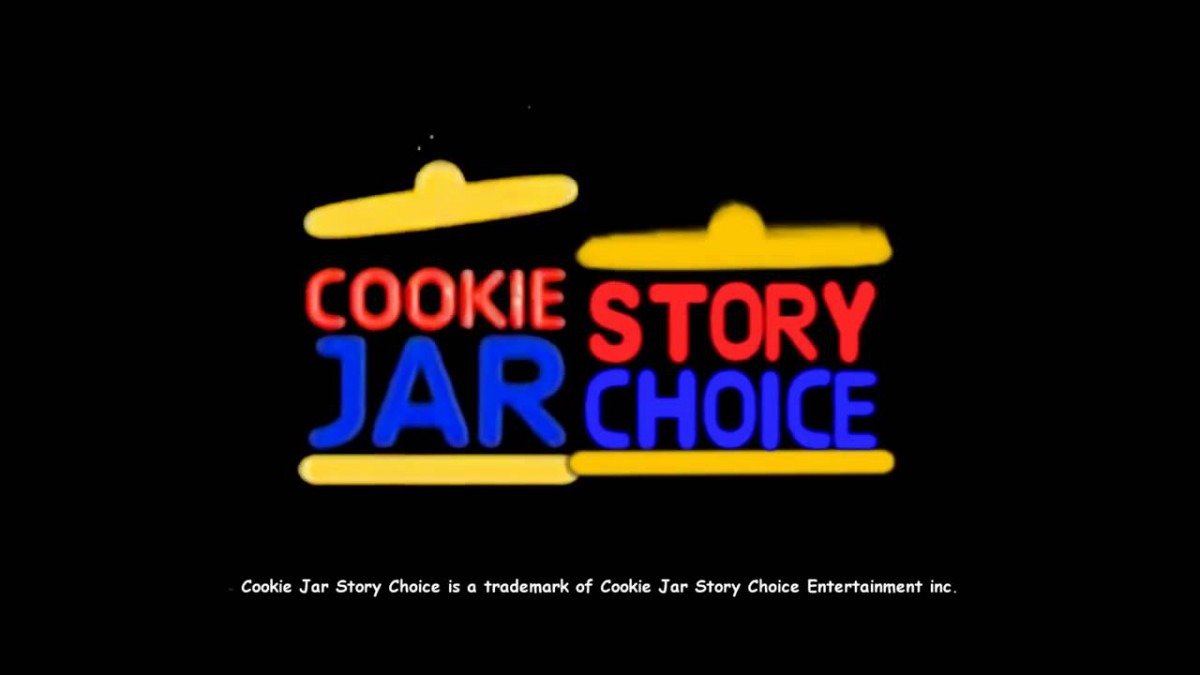 Cookie Jar Story Choice Entertainment Logo