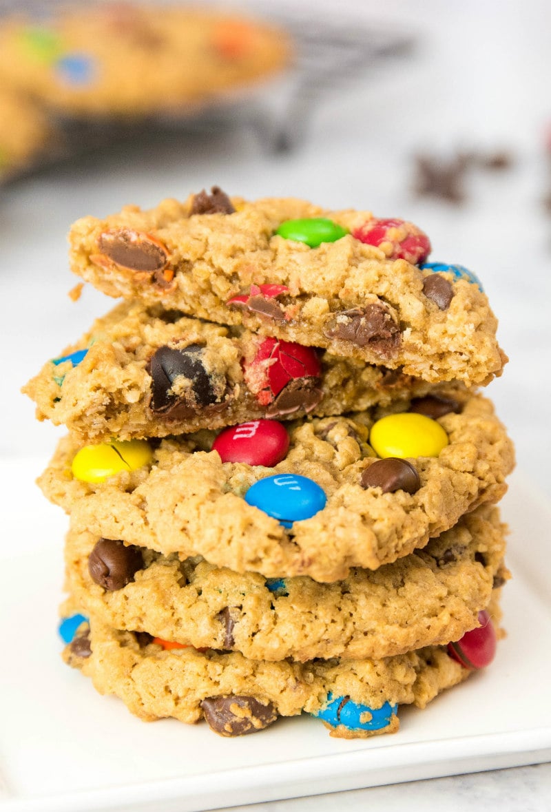 Monster Cookies