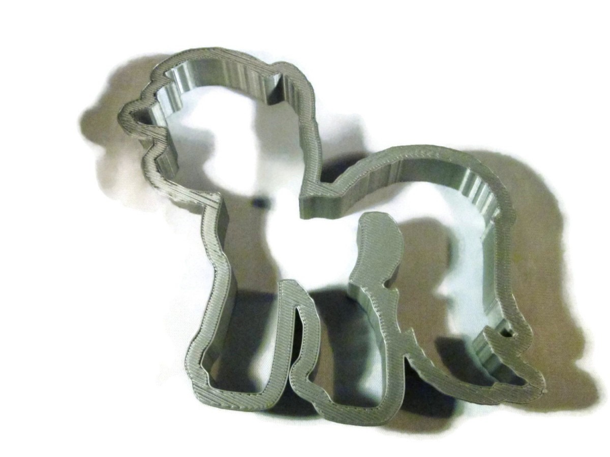 My Little Pony Cookie Cutter