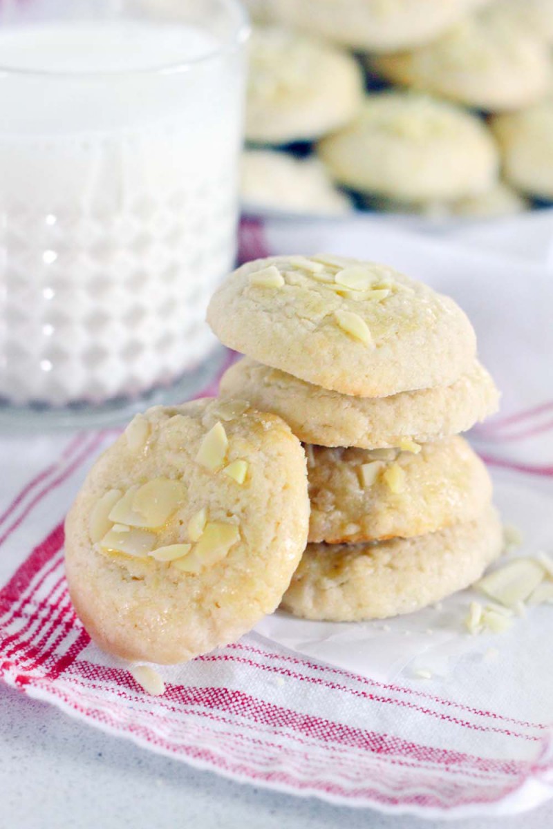 Norwegian Butter Cookies (serinakaker)