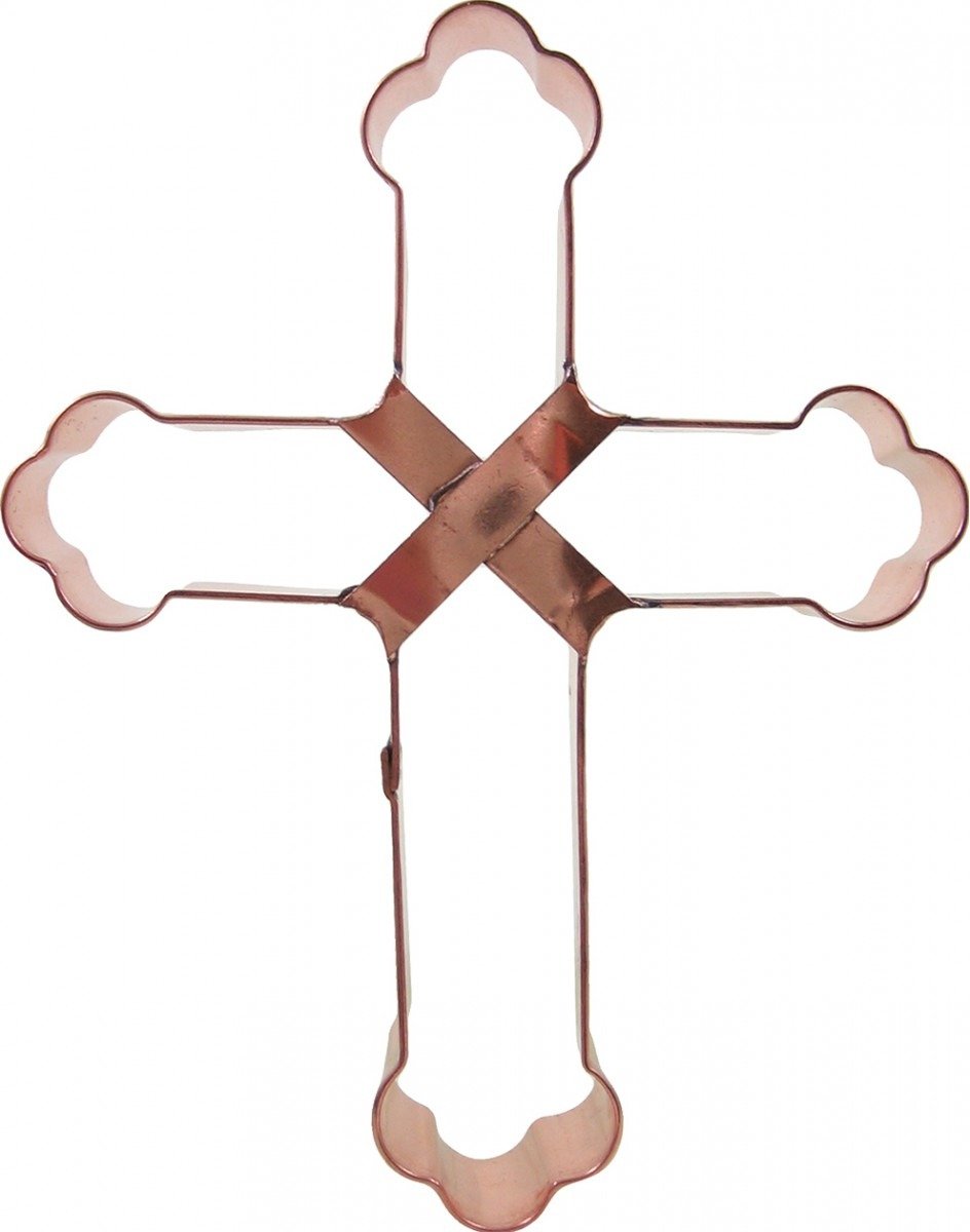 Cross Cookie Cutter (large)
