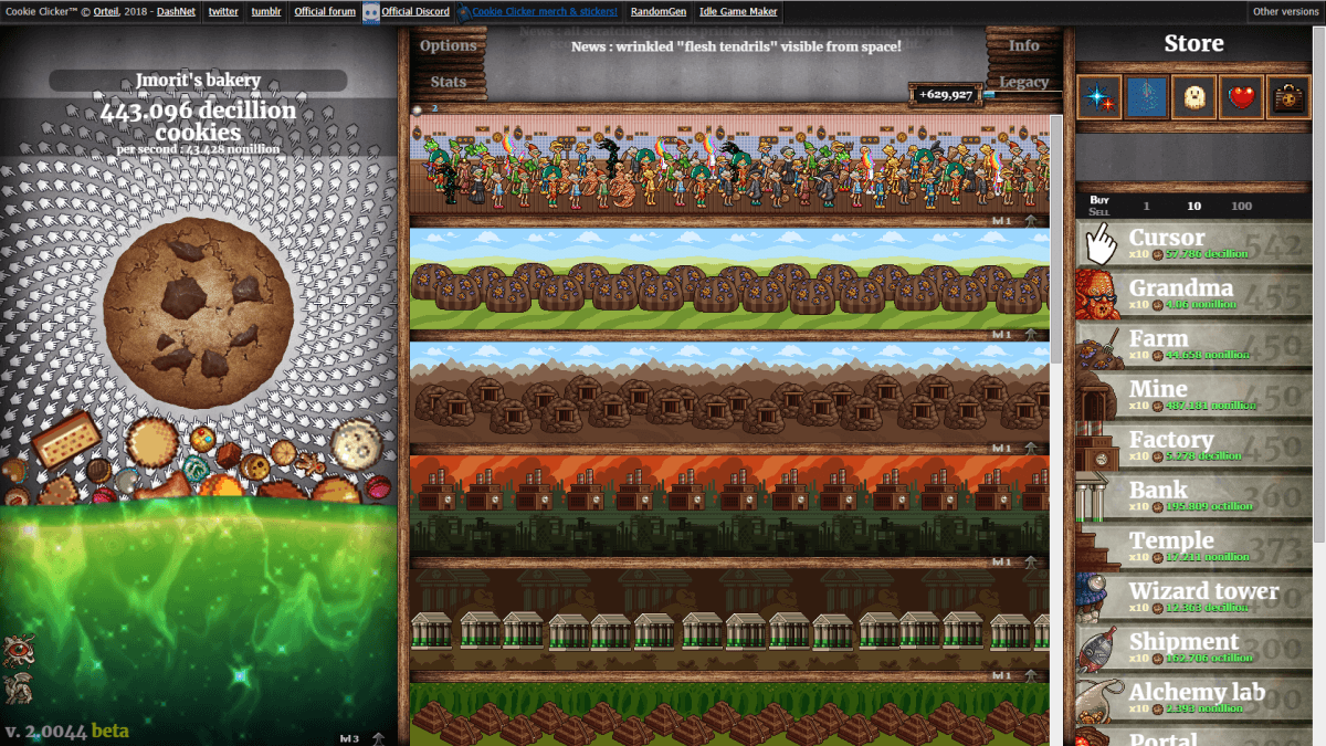 I Got The Milk Toys Today!   Cookieclicker