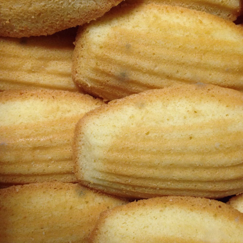 Expired Madeline Cookies With Molds Are Still Being Sold After 3