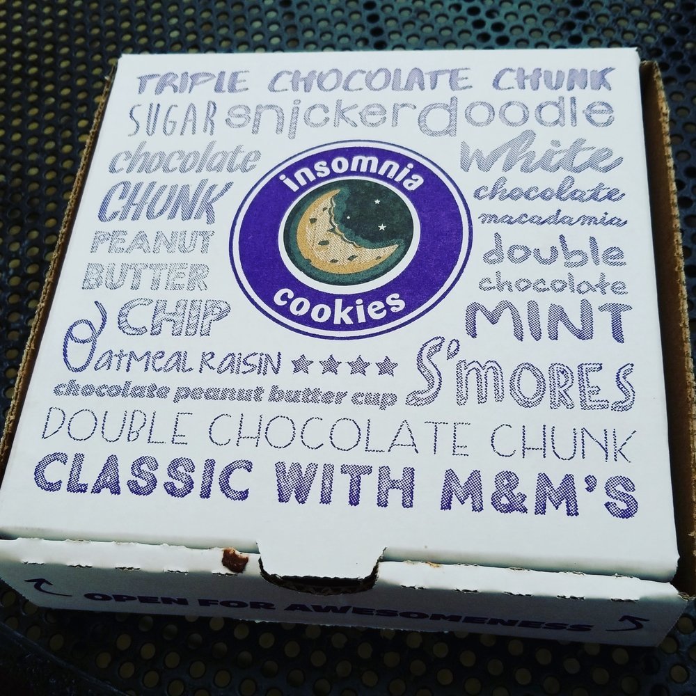 Photos For Insomnia Cookies