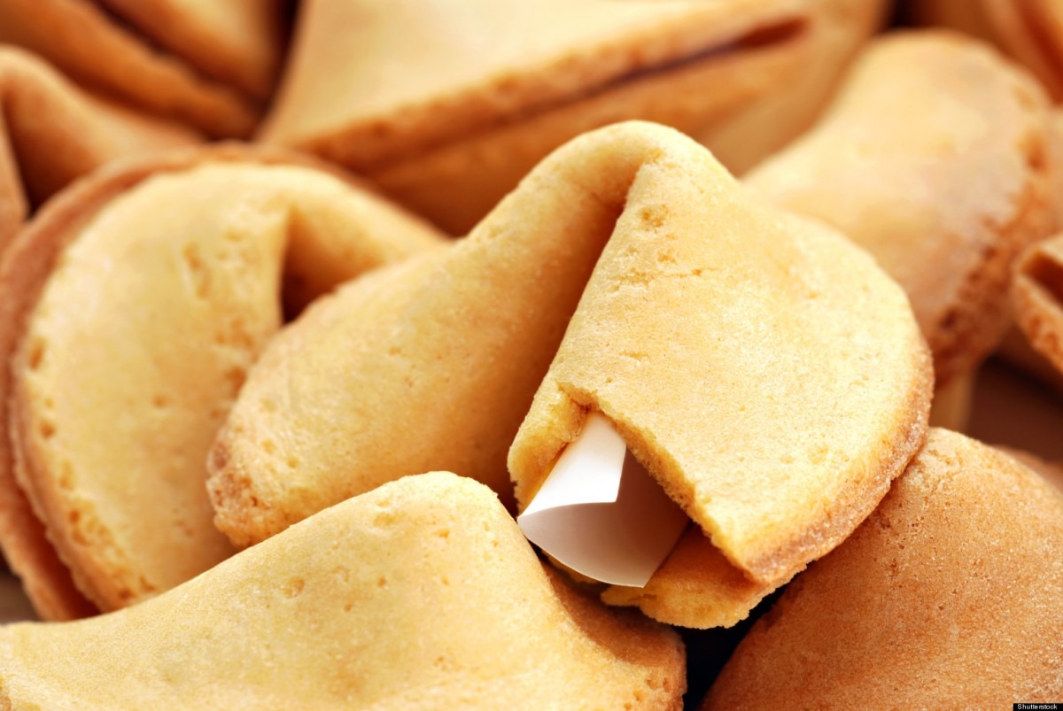 The Fortune Cookie   Your Dearest Wish Is Coming True