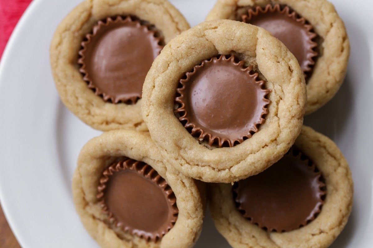 Best Reese's Peanut Butter Cup Cookies