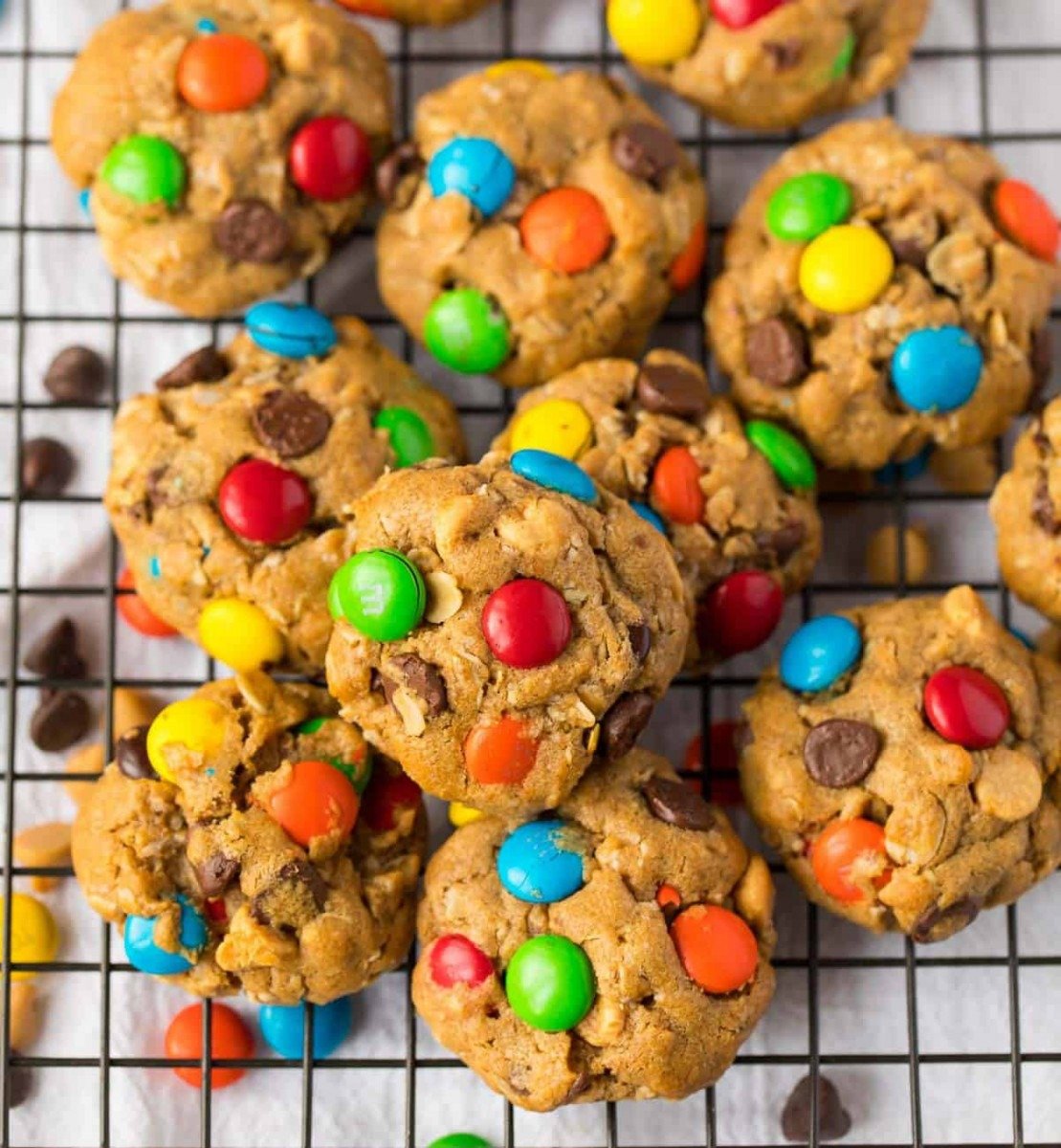 Best Monster Cookies Recipe