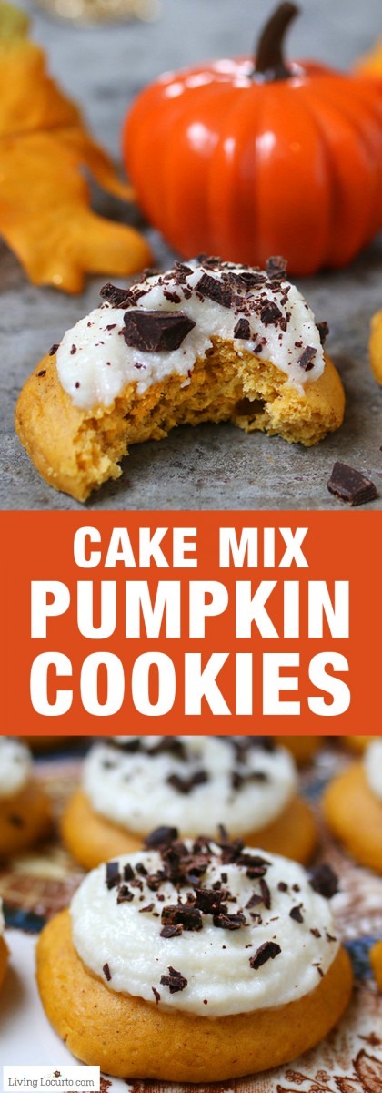 Pumpkin Cookies
