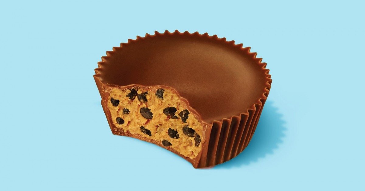Reese's Just Announced The Crunchy Cookie Cup