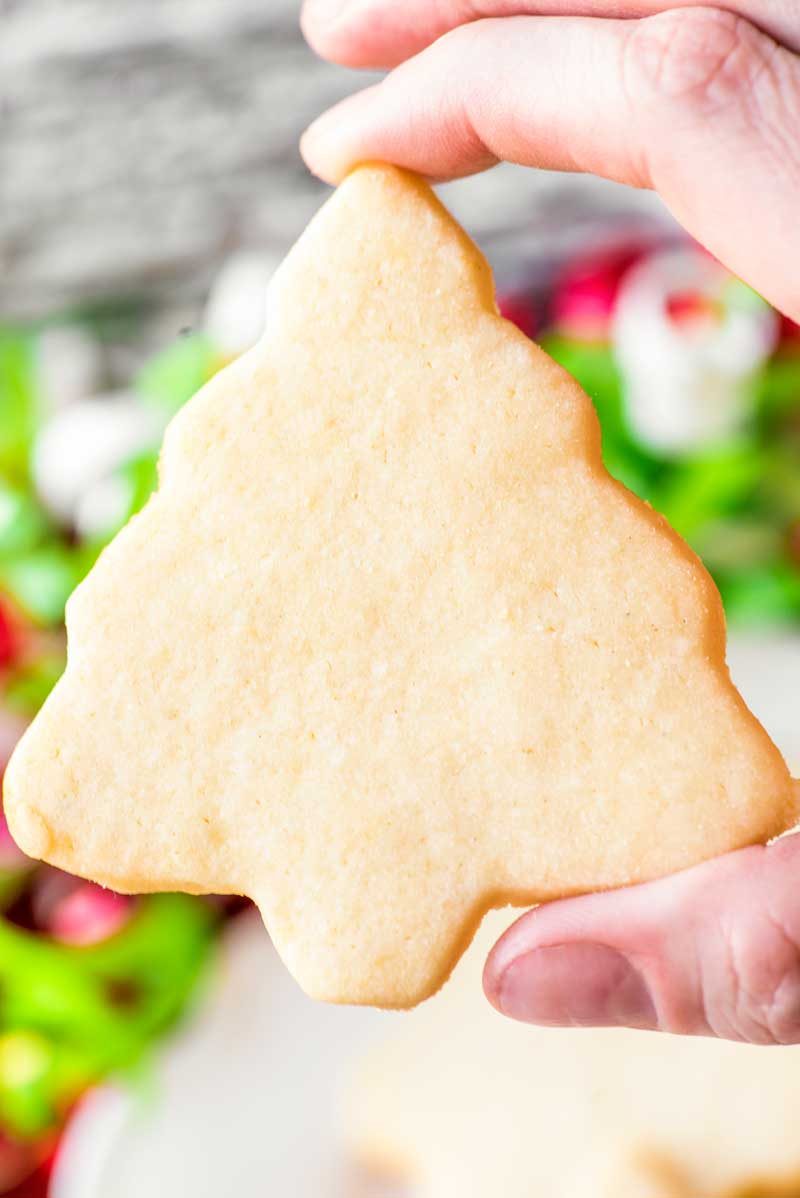Rolled Sugar Cookies