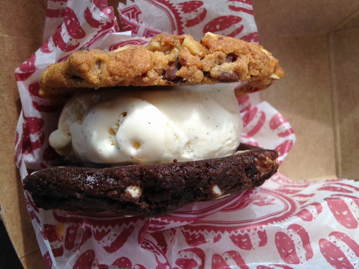 Stax Cookie Bar  A Restaurant Review â Uhs Sword & Shield