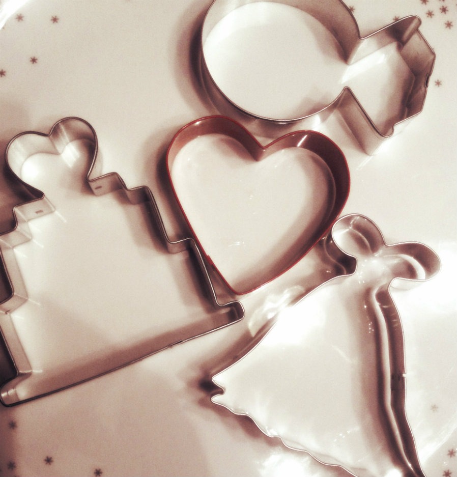Special Order ~ Bridal Shower Sugar Cookies