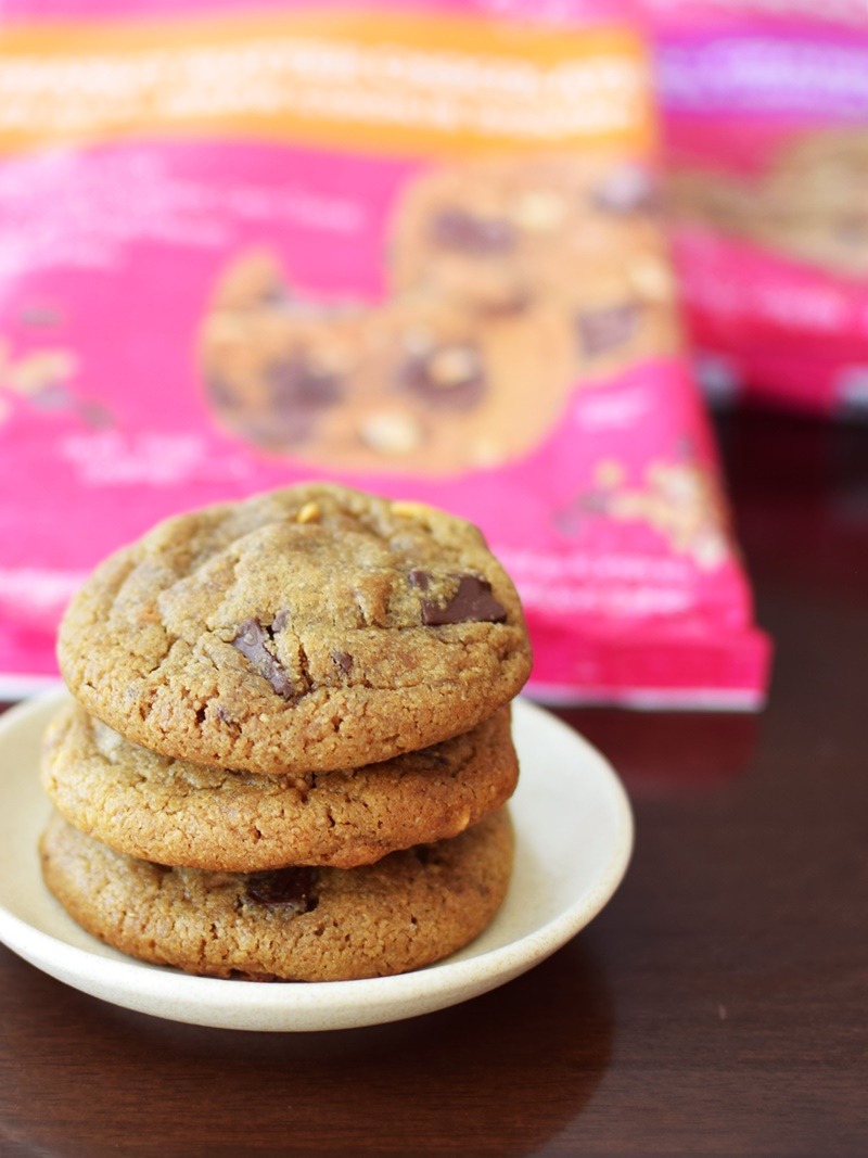 Sweet Loren’s Cookie Dough  Whole Grain And Dairy