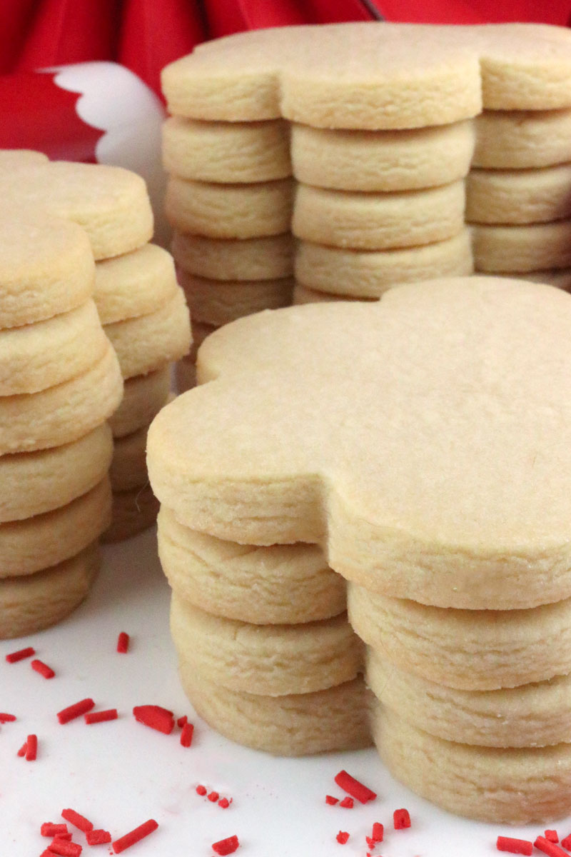The Best Sugar Cookie Recipe
