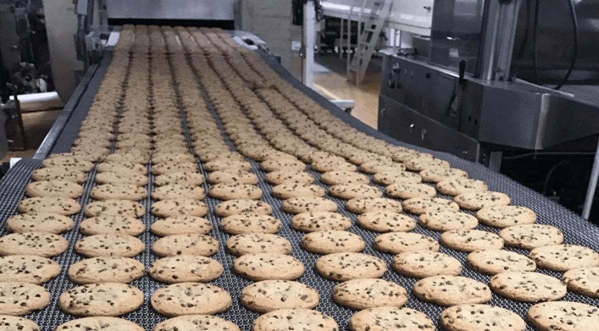 The Cookie Department  Healthy Treats On Wefunder For Smart