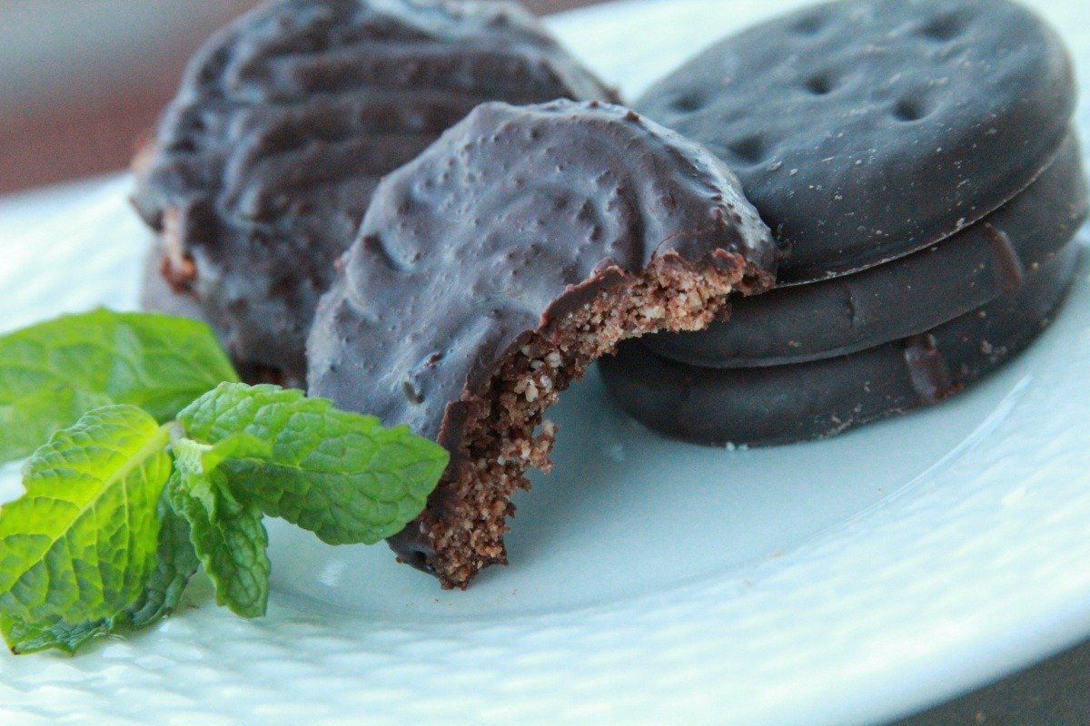 Low Carb Girl Scout Thin Mints