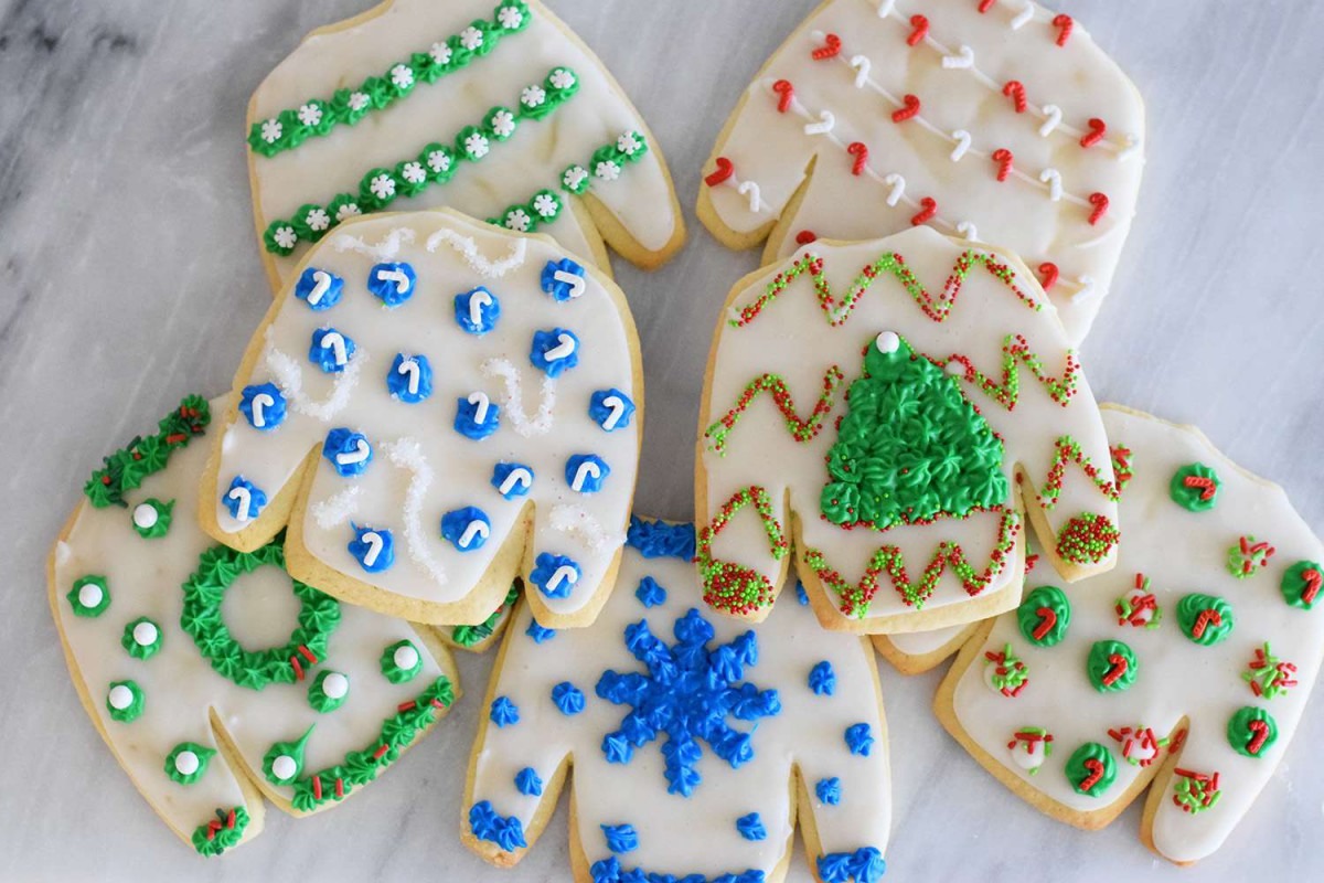 25 Festive Christmas Cookie Recipes For The Best Cookie Swap Ever