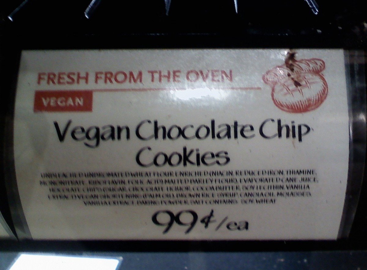 Vegan Chocolate Chips Whole Foods