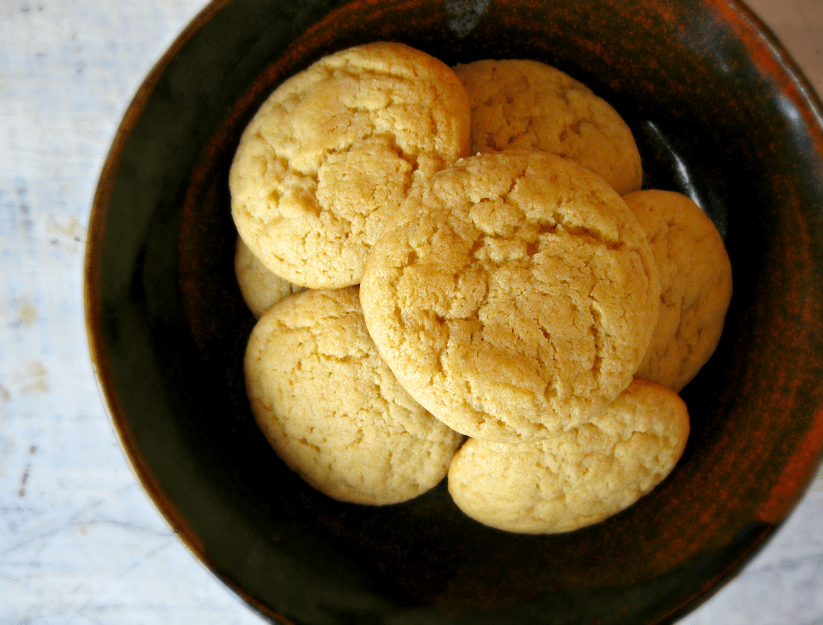 Stonyfield Recipes  Brown Sugar Greek Yogurt Cookies