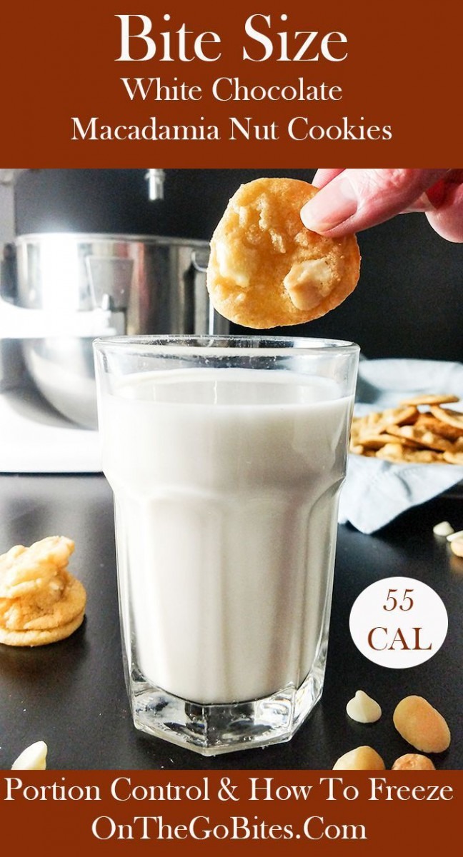 White Chocolate Chip Macadamia Nut Cookies