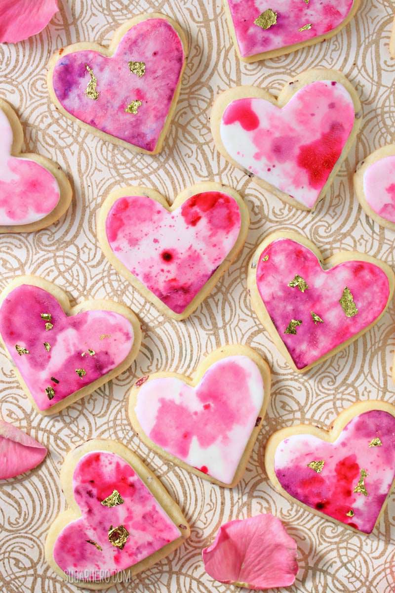 45 Best Valentine's Day Cookies And Cupcakes Recipes