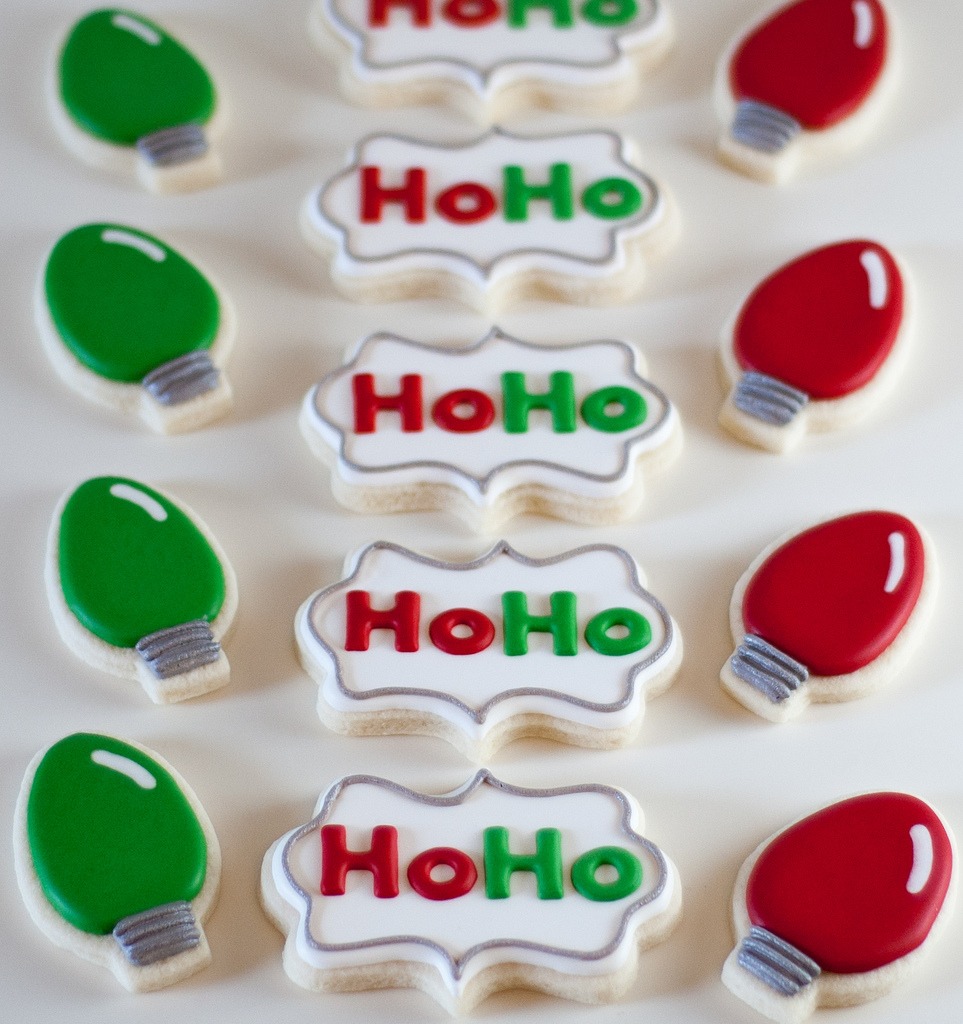 Christmas Cookies 2014