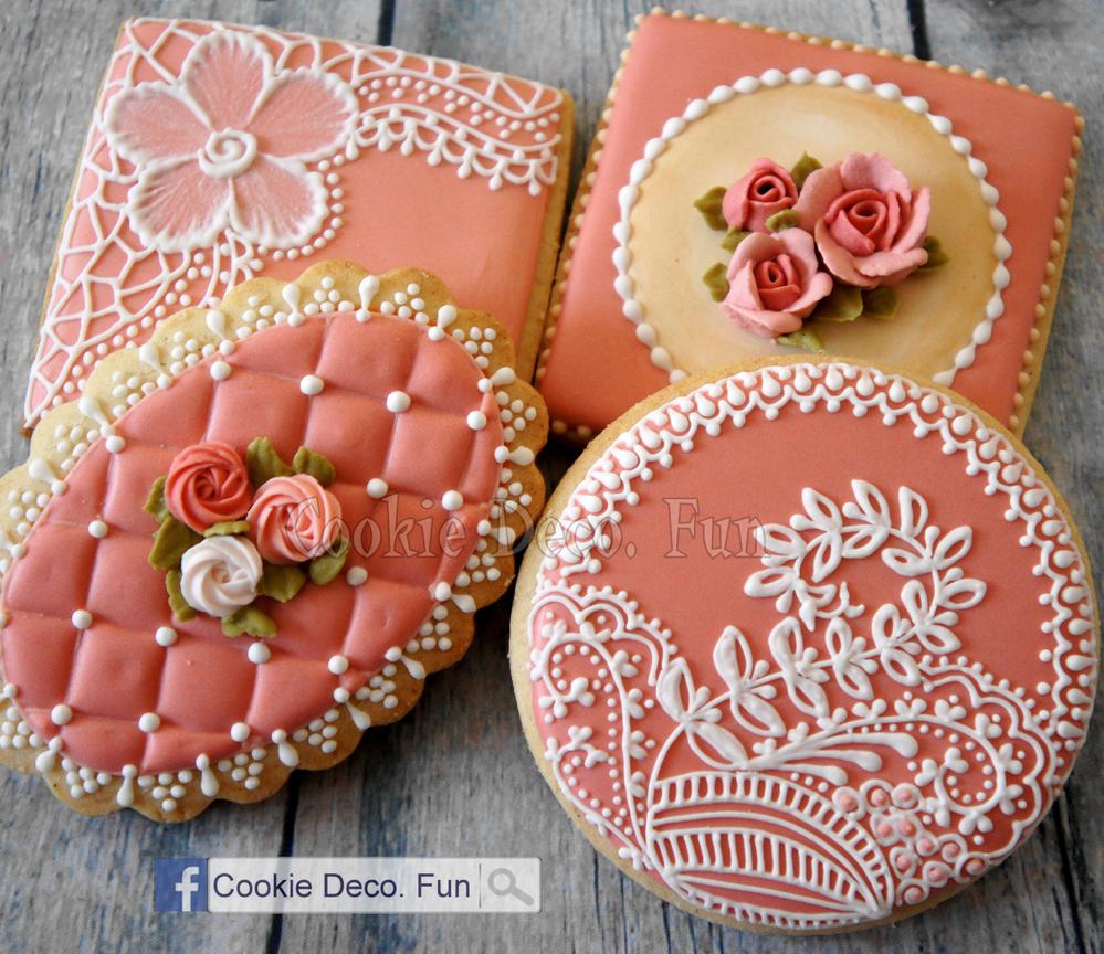 Mother's Day Cookies