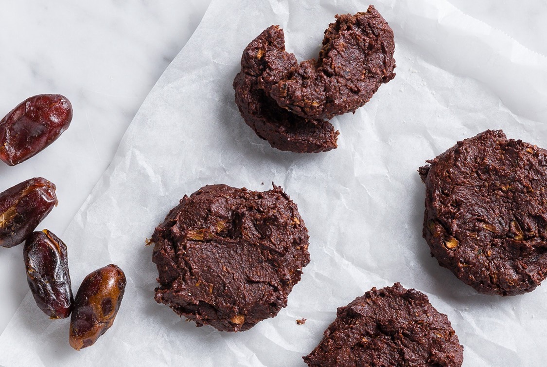 Fudgy Black Bean Cookies â Fresh Start