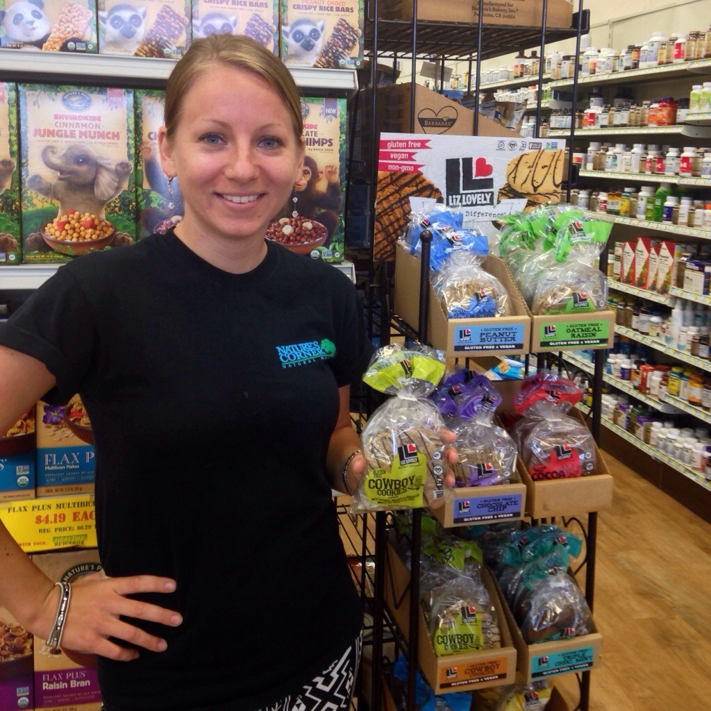 Staff Pick  Liz Lovely Cowboy Cookies