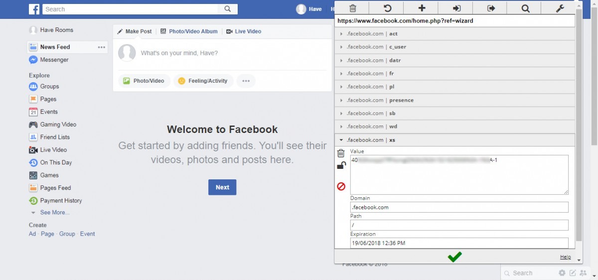 How To Import And Export Cookies With Google Chrome