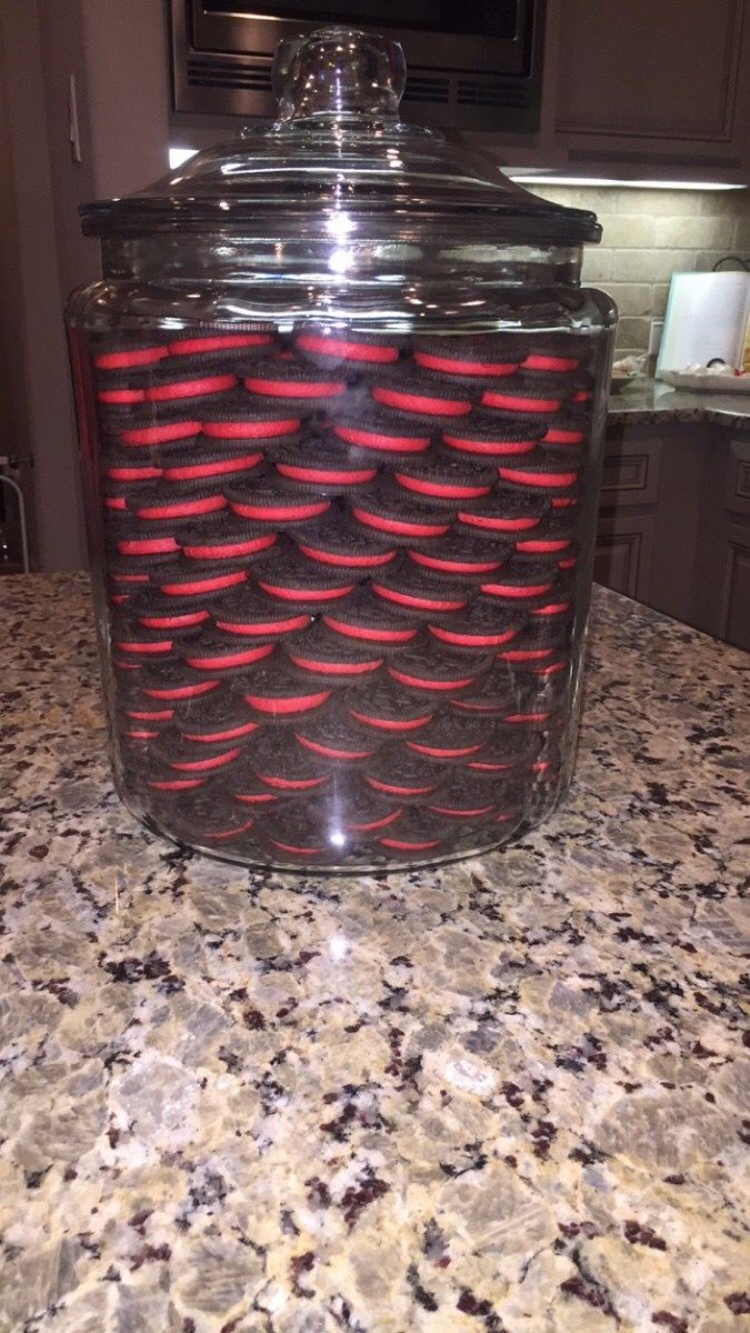 KhloÃ© Kardashian Inspired Cookie Jar For Christmas
