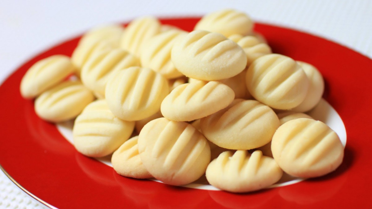 Butter Cookies Recipe, 1, Top And Best Gym Fitness And Strength