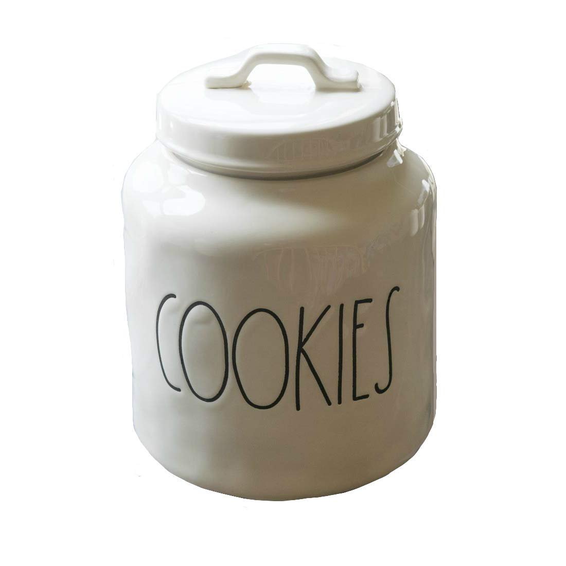 Amazon Com  Rae Dunn Artisan Collection Cookies Jar   Canister