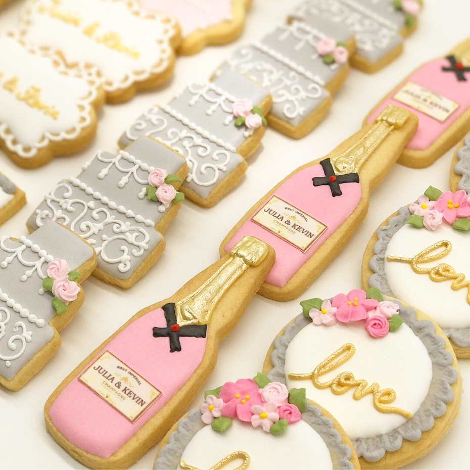 10 Reasons Why You Need Sugar Cookies At Your Wedding